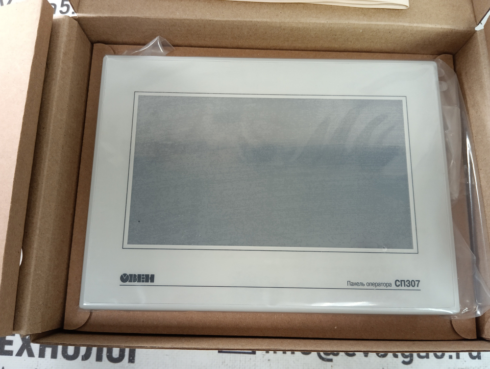 ОВЕН СП307-Р новое