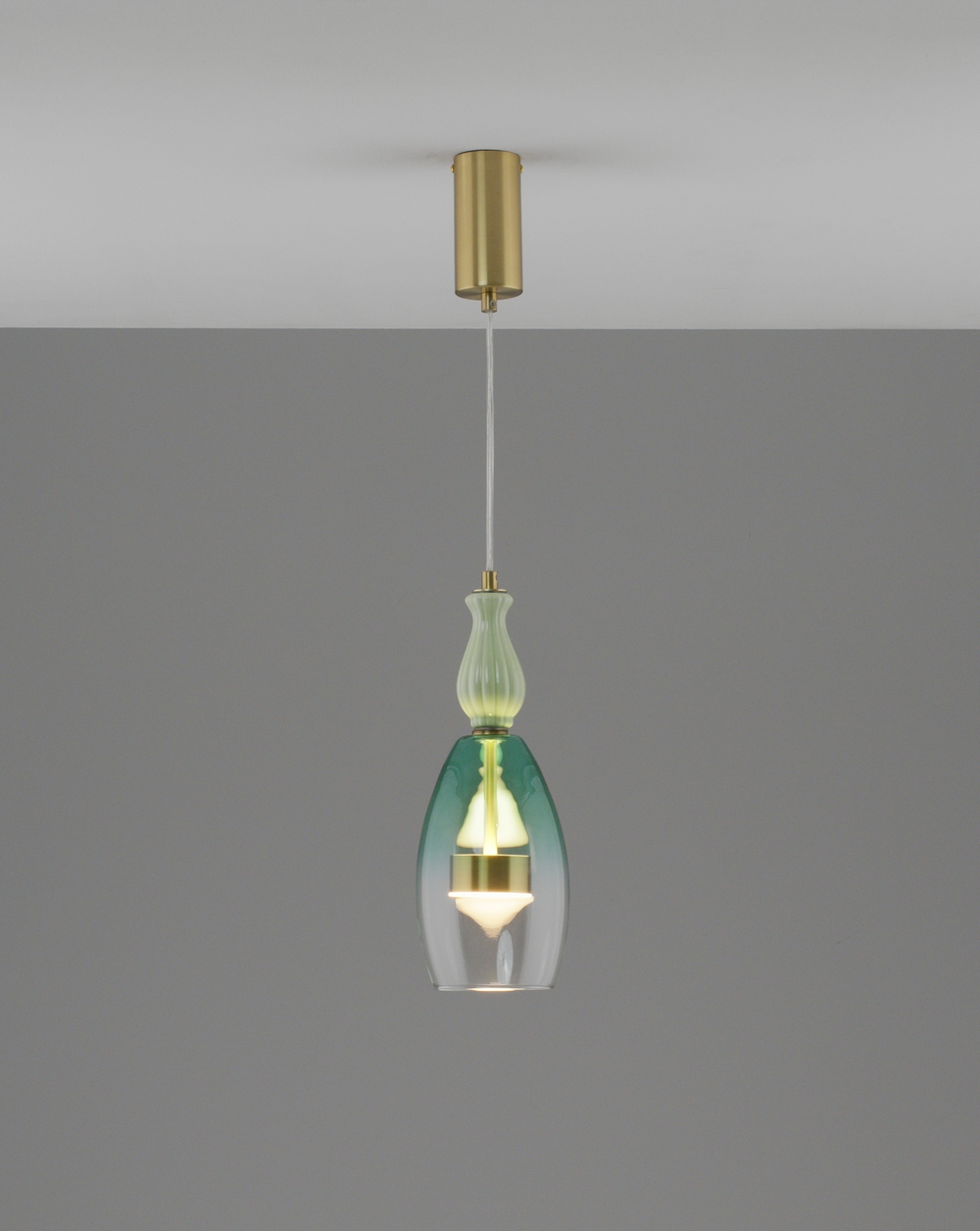 Светильник подвесной светодиодный Moderli V11150-PL Corals