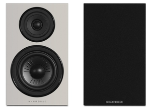Полочная акустическая система Wharfedale Diamond 12.2i серый