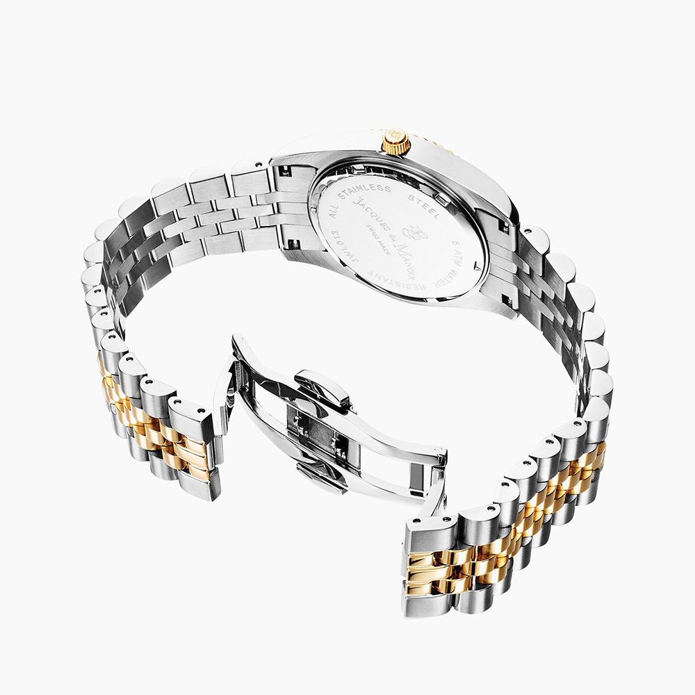 Jacques Du Manoir Inspiration Classic JWG02201