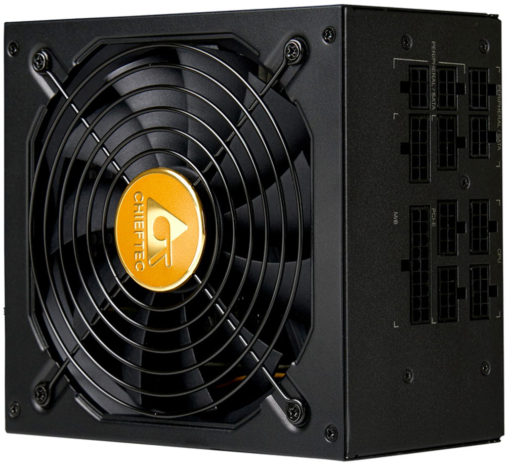 Блок питания ATX Chieftec PPS-1250FC