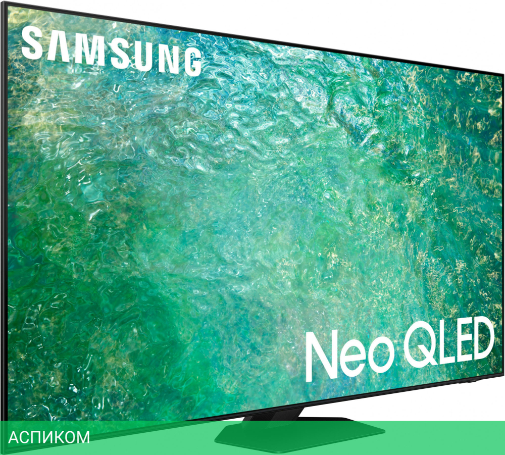 Телевизор QLED Samsung 75" QE75QN85CAUXRU