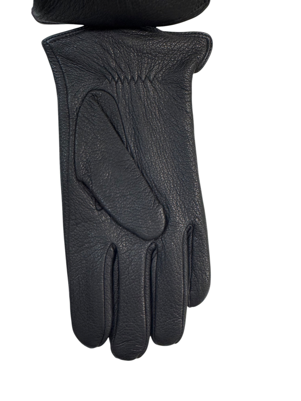 Перчатки. Мужские. Материал верха: Кожа оленя. Подклад: Шерсть-трикотаж. 5 шт в упаковке.