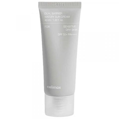 Солнцезащитный крем с комплексом церамидов Celimax