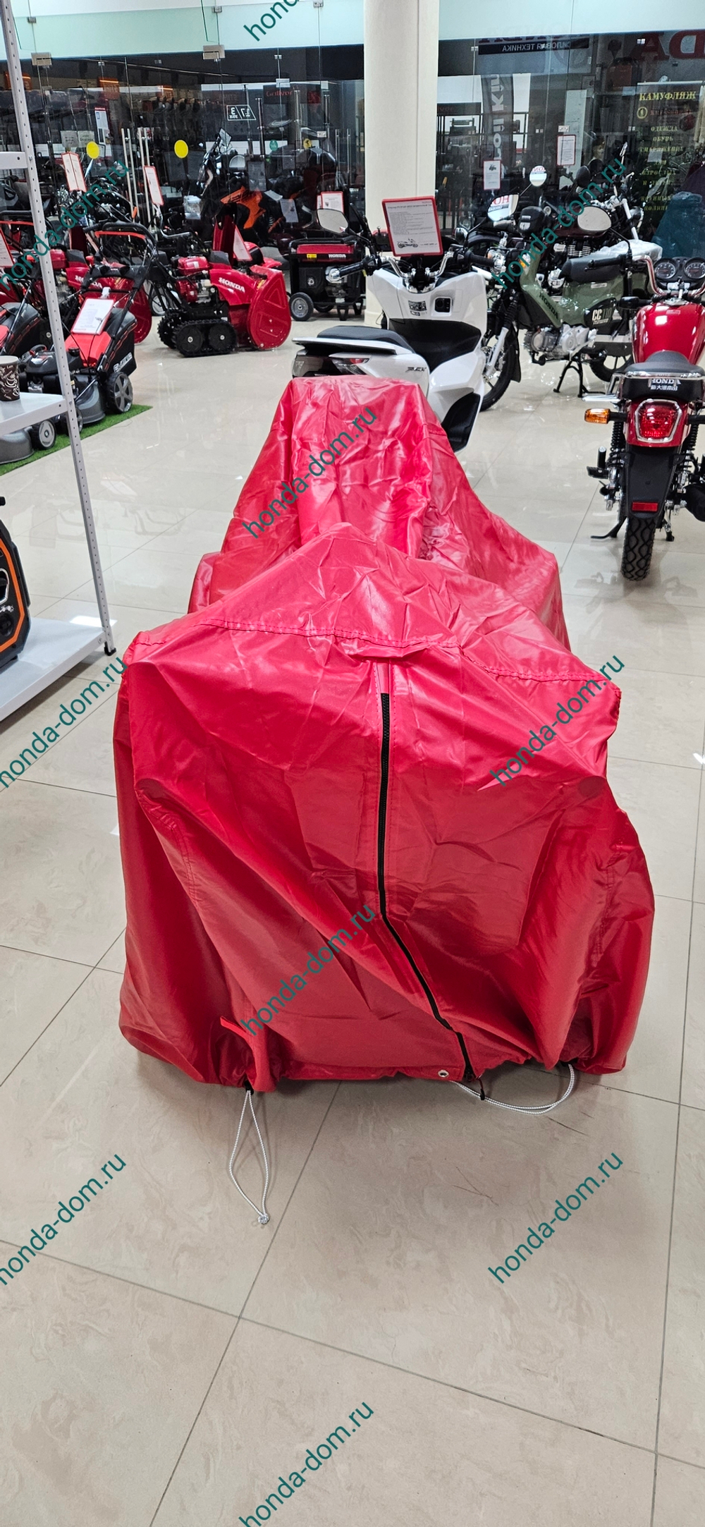 Temp bike cover deals