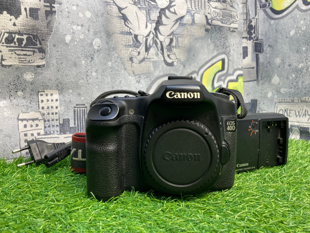 Canon EOS 40D Покупка/Продажа