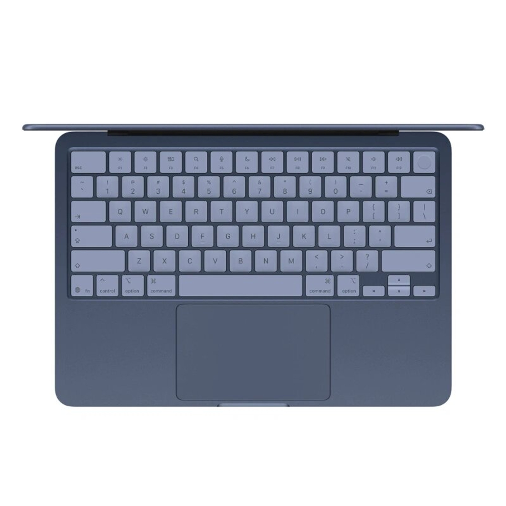 Ноутбук Apple MacBook Neo 13" 2026 256Гб Индиго (MHFF4) (A18 Pro, 6C CPU/5C GPU, 8 Гб, 256 Гб SSD)
