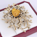 Брошь Jewelry - арт270