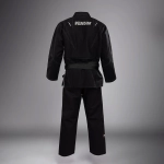 Кимоно Venum Elite 5.0 чёрное