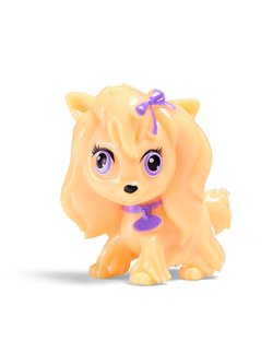 Кукла Леди байк с аксессуарами голубой (4608-1)