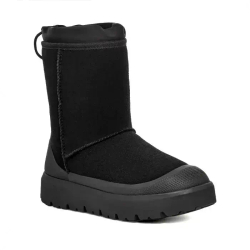 Ugg Classic Short Weather Hybrid - Black