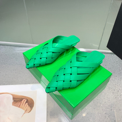 Bottega Veneta Alfie Slipper