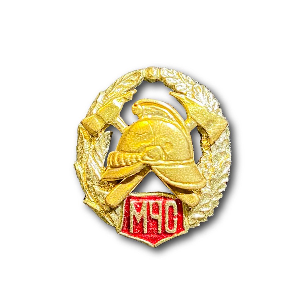 Знак Фрачный Пожарный МЧС | ATRIBUTICASTORE.RU