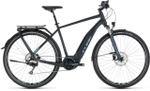 Электровелосипед Cube Touring Hybrid Pro 400 (2018)