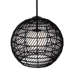 Светильник подвесной Maytoni CANE MOD204PL-01B1