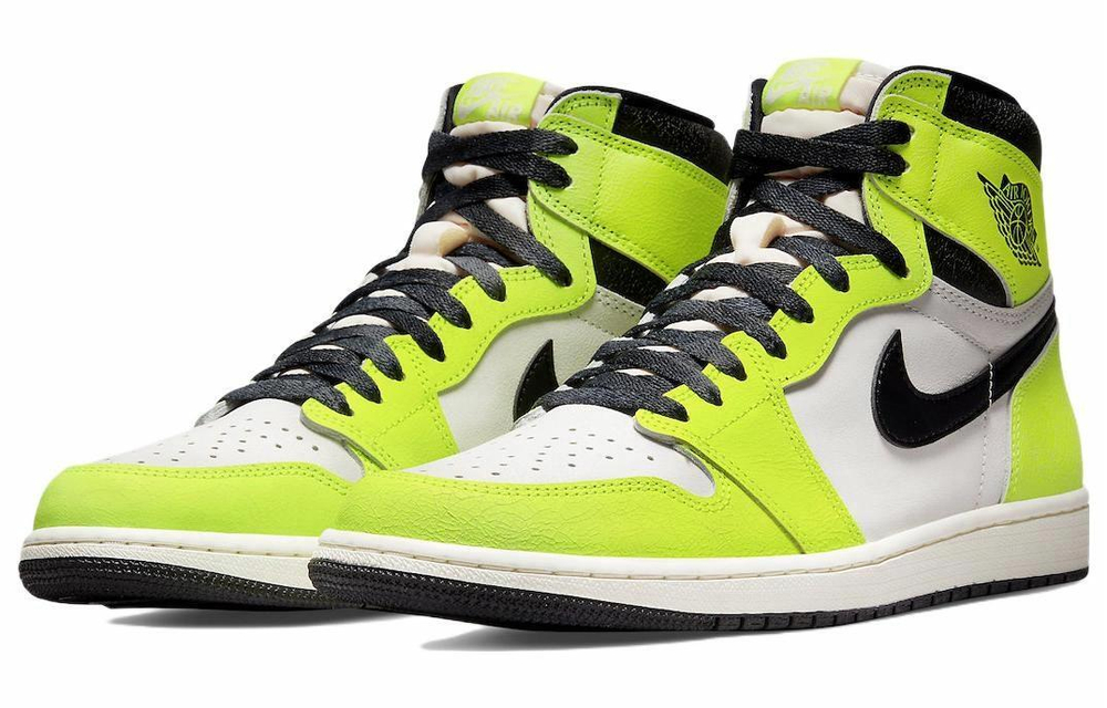 Кроссовки Jordan Air Jordan 1 Retro High Og "Volt"