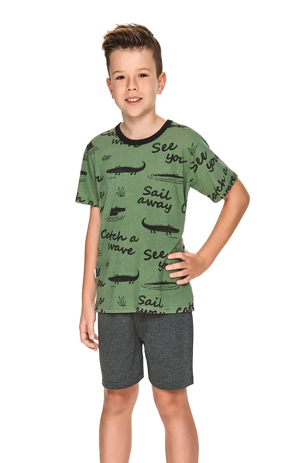 Детская пижама 22S Luka 2744-2745-01