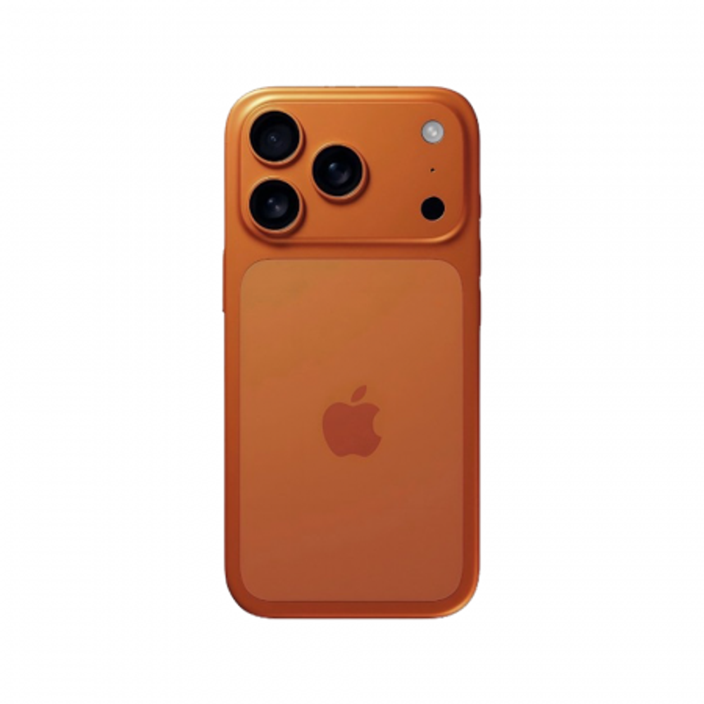iPhone 17 Pro Max 256Gb Orange Titanium