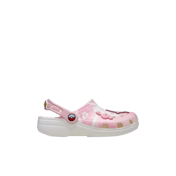 Crocs Classic Clog 'Pink Jigglypuff'