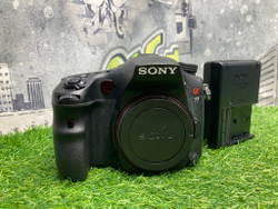 Sony A77 24.000 кадров