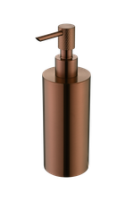 Настольный диспенсер UNO BRUSHED BRONZE