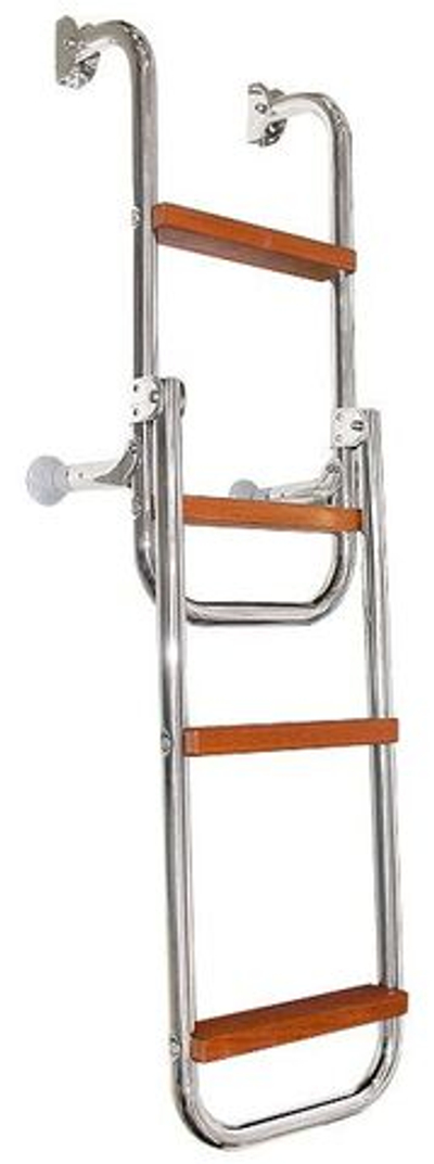 Трап "Kappa", 105 см, 2+2 ступеньки (10246744)