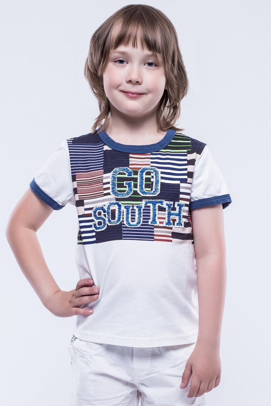 Футболка для мальчика