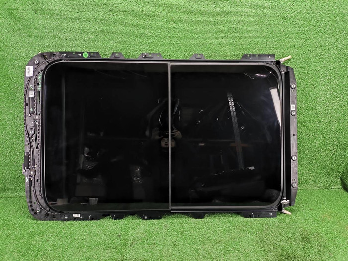 Панорамная крыша Jetour T2 (2023-н.в.)