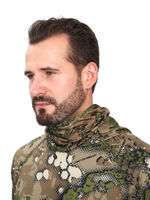 Балаклава TritonGear (Fabreex), Green Line