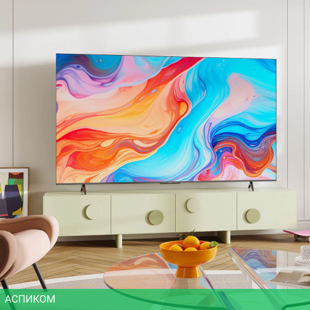 Телевизор LED TCL 50" 50V6B-CN