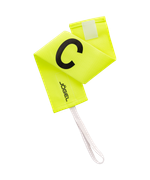 Повязка капитанская для взрослых JA-128, салатовый