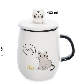 GAEM Art MUG-307/3 Кружка «Веселые затеи»