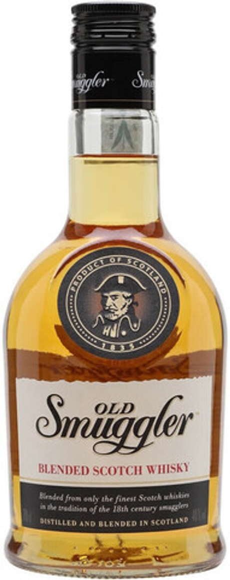 Виски Олд Смагглер