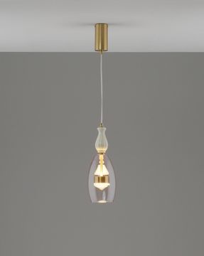 Светильник подвесной светодиодный Moderli V11149-PL Corals