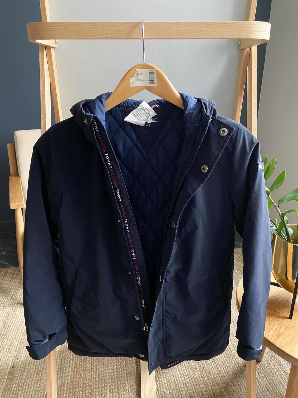 Куртка Tommy Hilfiger