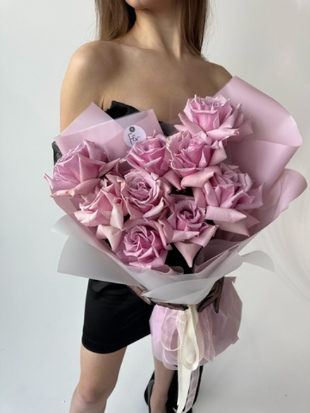 Букет из праздничной коллекции “Mon Amour “💘