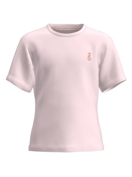 ОДЕЖДА ДЛЯ ТЕННИСА Девочки, Футболка SEVENSIX MIA T SHIRT .