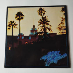 Винтажная виниловая пластинка LP Eagles Hotel California (Japan 1976) (No Obi) Pretty Maids All In A Row