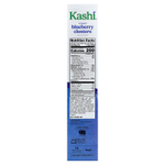 Kashi, органические обжаренные овсяные хлопья, голубика, 487 г (17,2 унции)