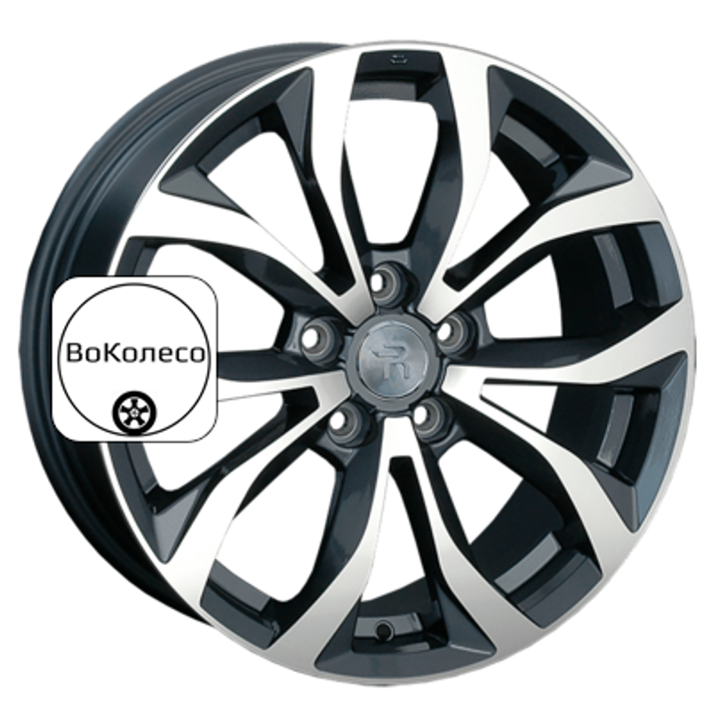 7x18/5x114,3 ET35 D60,1 TY341 GMFP (конус, C570) Replay