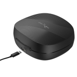 Вибратор для пар We-Vibe Chorus Pro, розовый, технологичный