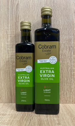 Оливковое масло Cobram Estate нерафинированное, сорта Арбекина, Австралия *