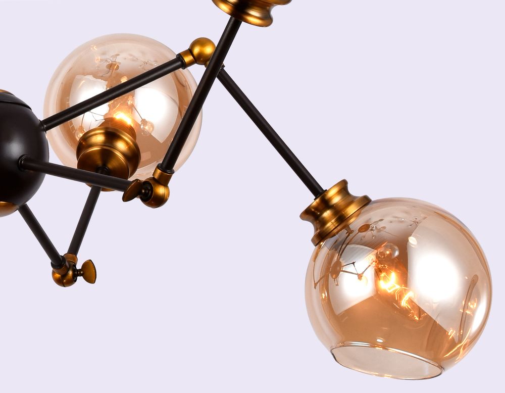 Ambrella Подвесная люстра со сменными лампами Traditional TR9052