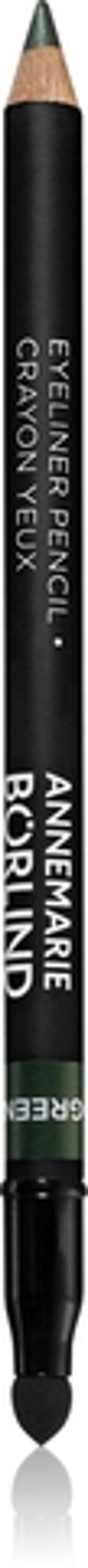 ANNEMARIE BÖRLIND DEKORATIVE - Карандаш для глаз с аппликатором оттенок Dark Green 20, 1 g