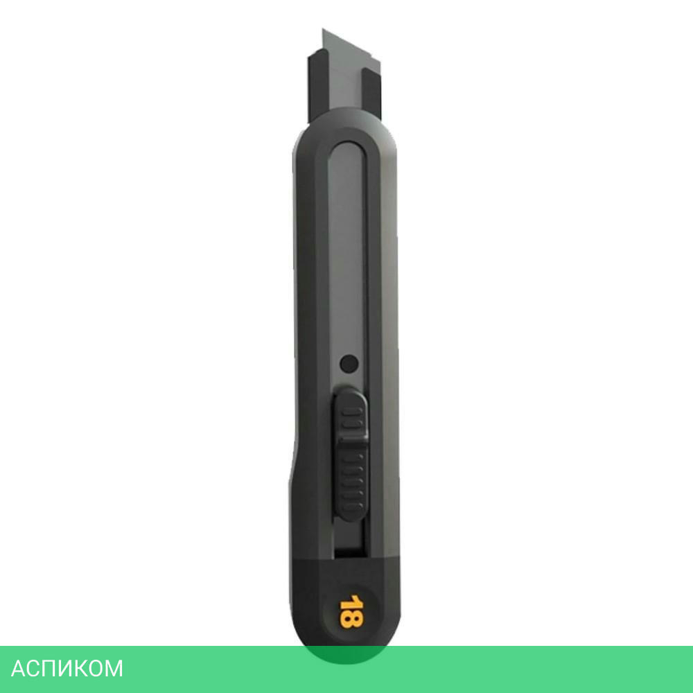 Нож строительный Deli HT4018