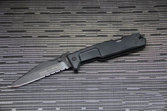 Складной нож Extrema Ratio 136MPC RU - "МПС" c клинком из стали Böhler N690, рукоять Anticorodal®