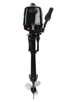 2х-тактный лодочный мотор ГЛАДИАТОР G3FHS