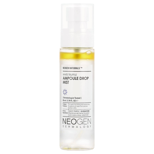 Neogen, Ampoule Drop Mist, белый трюфель, 80 мл (2,70 жидк. унц.)