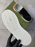 Кеды Gucci