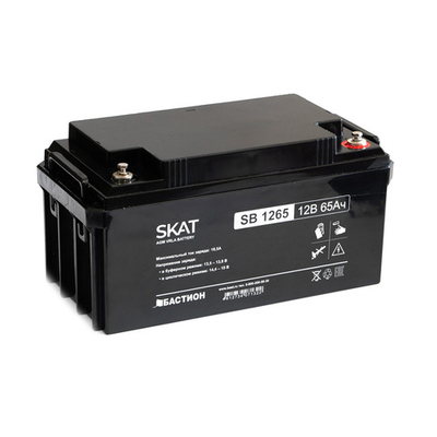 SKAT SB 1265 аккумулятор Бастион
